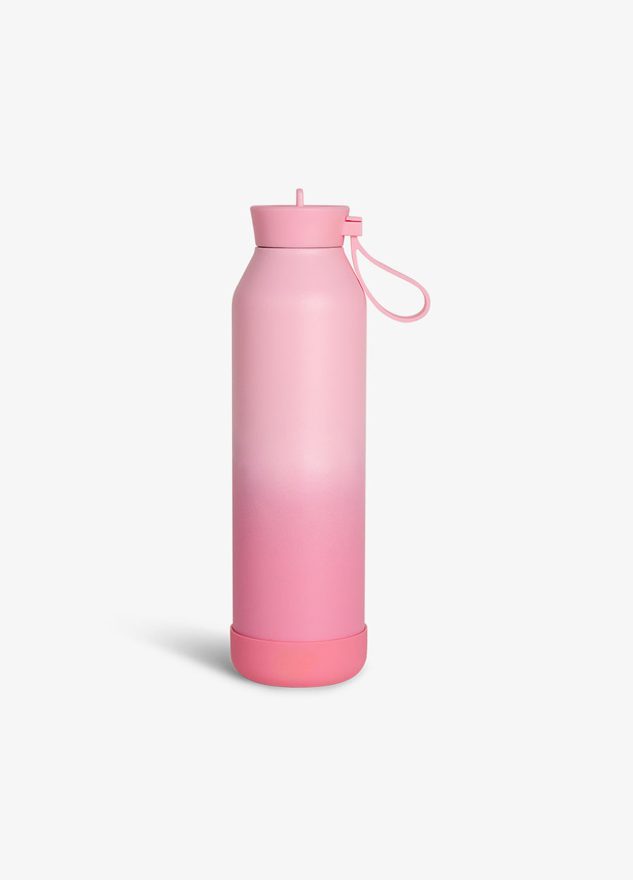 Water Bottle 750ml - Pink