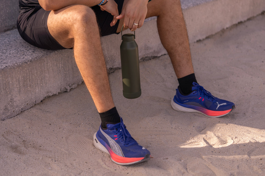 Best Water Bottle for Hyrox Training in Dubai