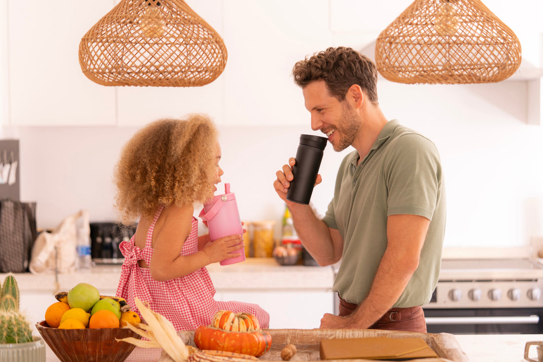 Are Stainless Steel Water Bottles Safe for Hot Coffee? What to Know Before You Buy