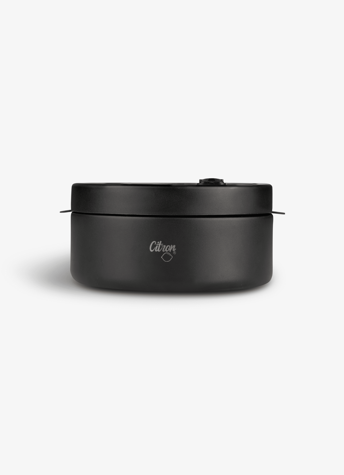 Insulated Food Jar - 400ml - Black
