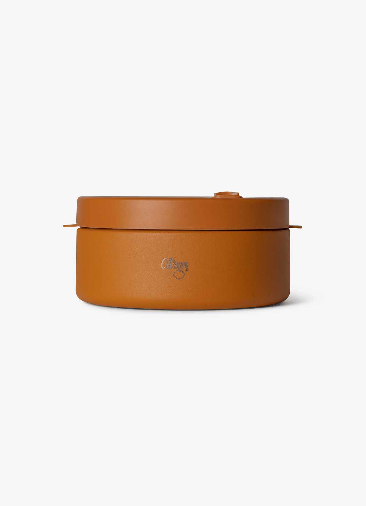 Large Thermal Food Jar - 400ml - Caramel