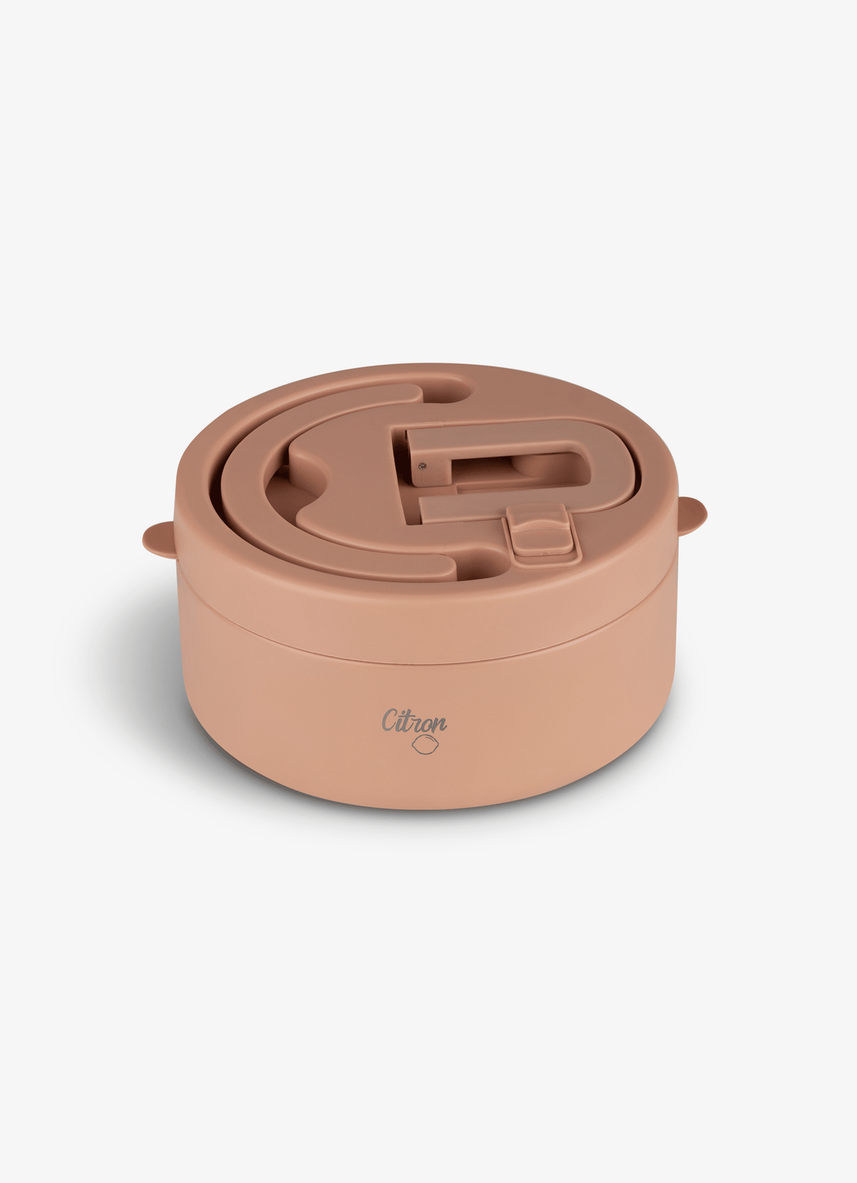 Insulated Food Jar - 400ml - Blush Pink