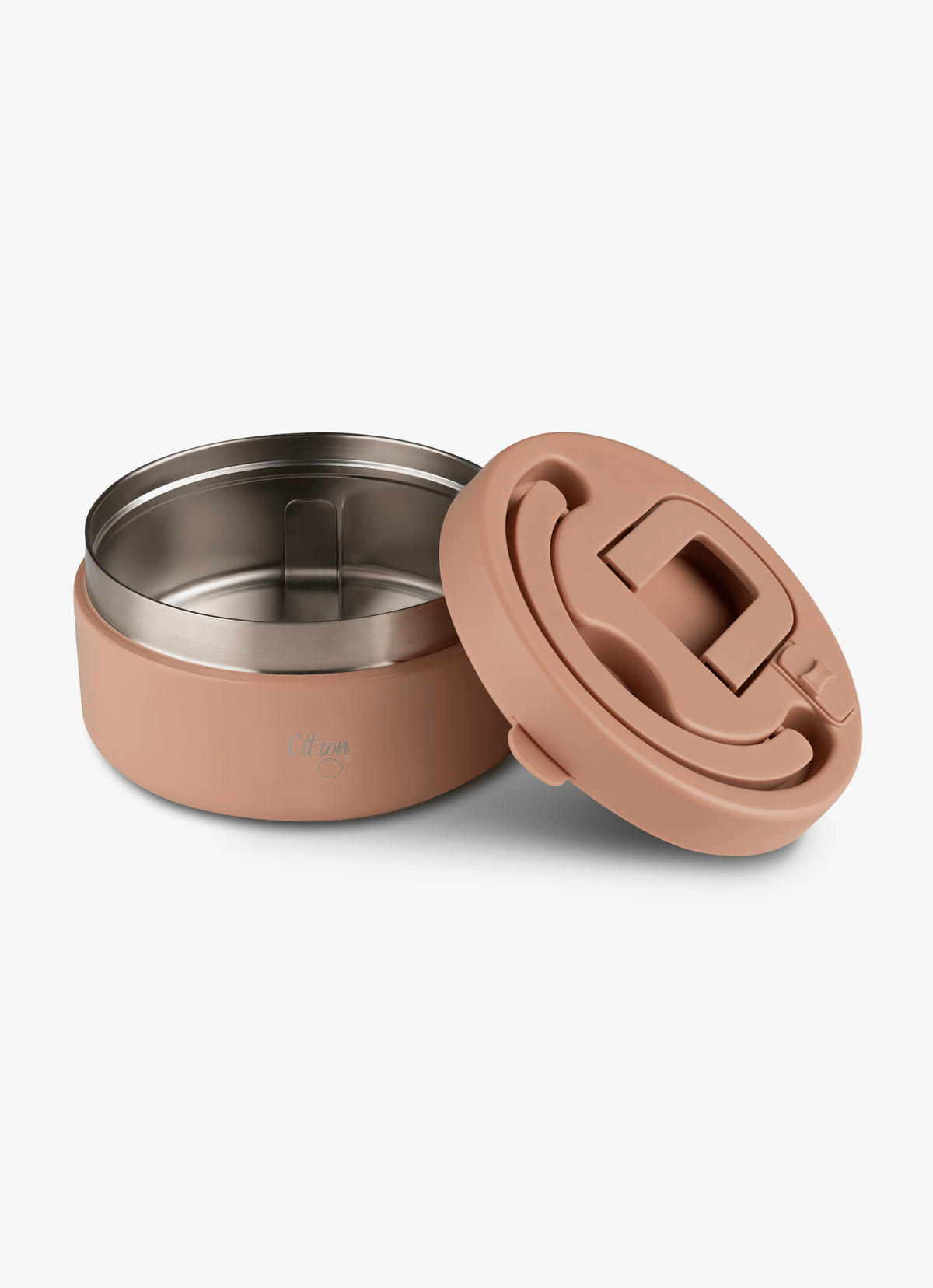 Insulated Food Jar - 400ml - Blush Pink