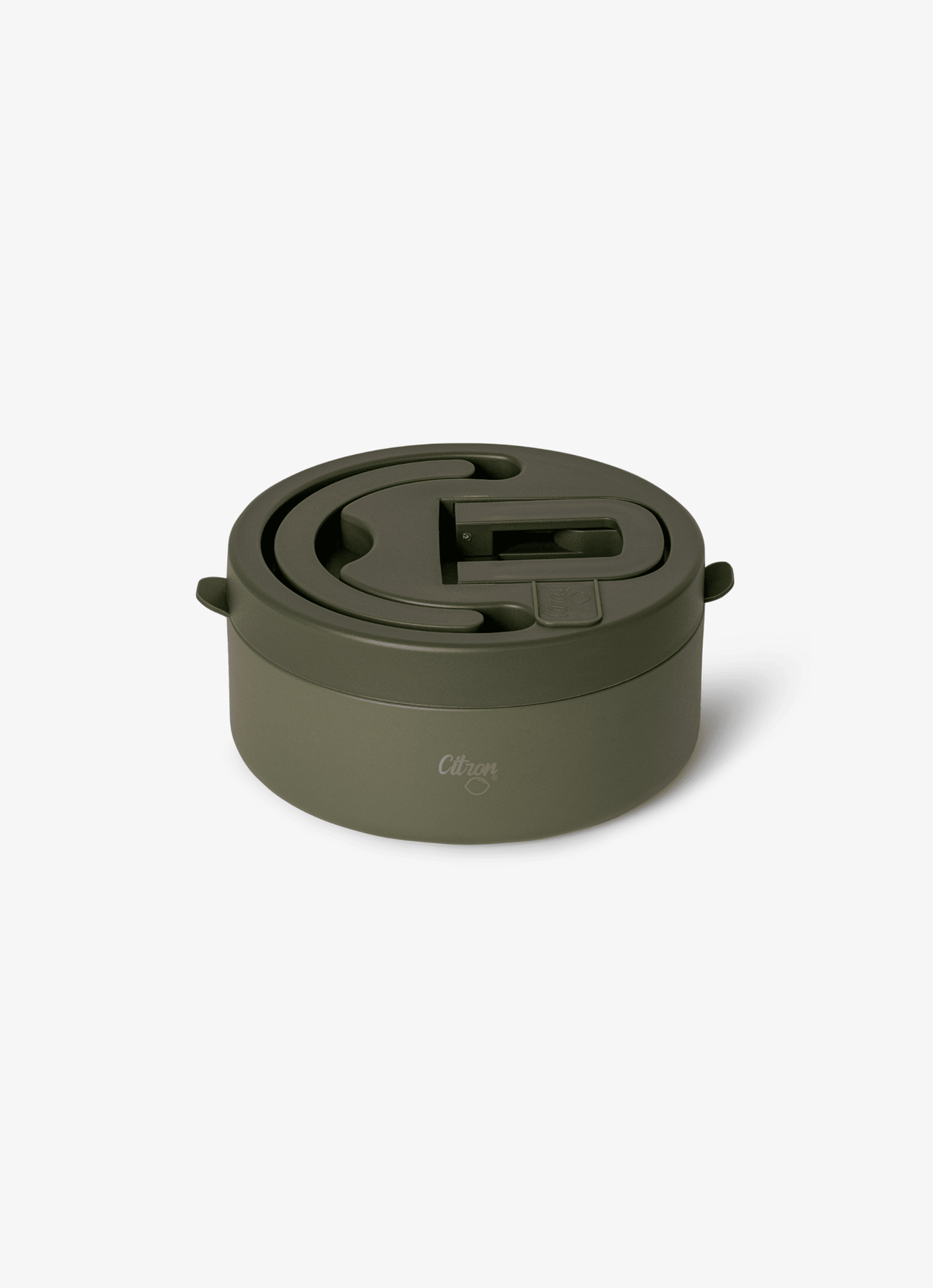 Insulated Food Jar - 400ml - Green