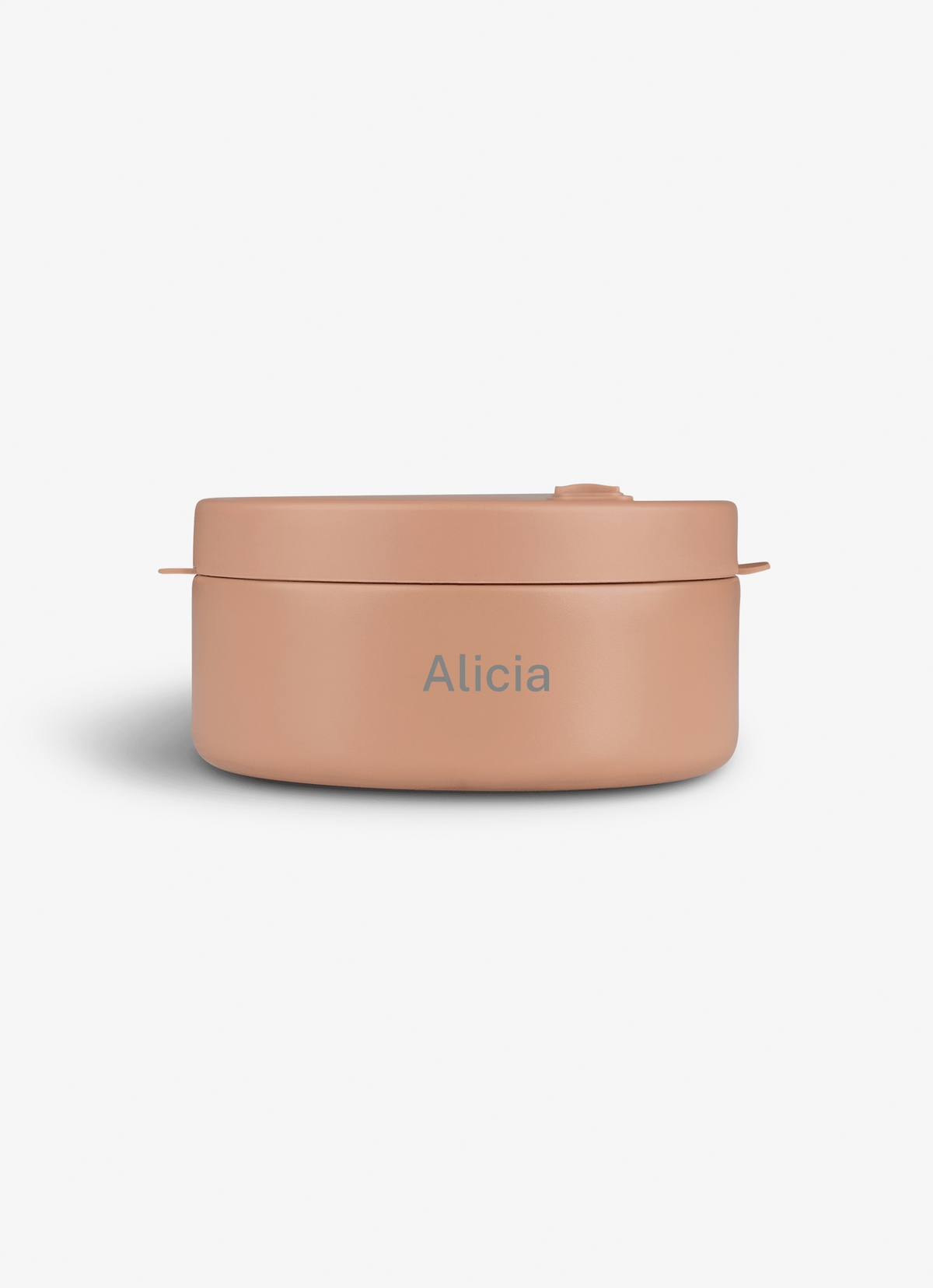 Insulated Food Jar - 400ml - Blush Pink