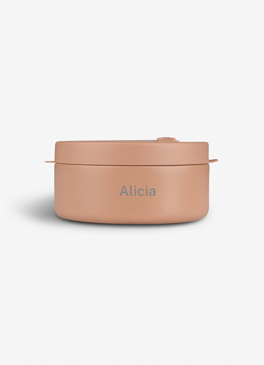 Insulated Food Jar - 400ml - Blush Pink