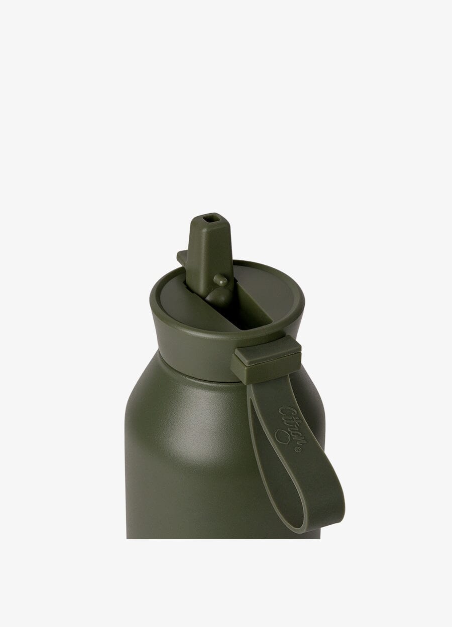 Large Water Bottle 750ml - Green