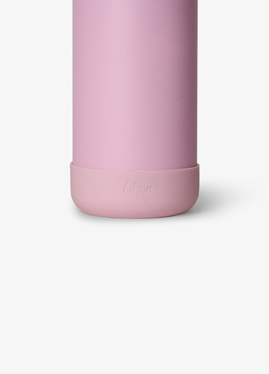 Large Water Bottle 750ml - Fondant pink