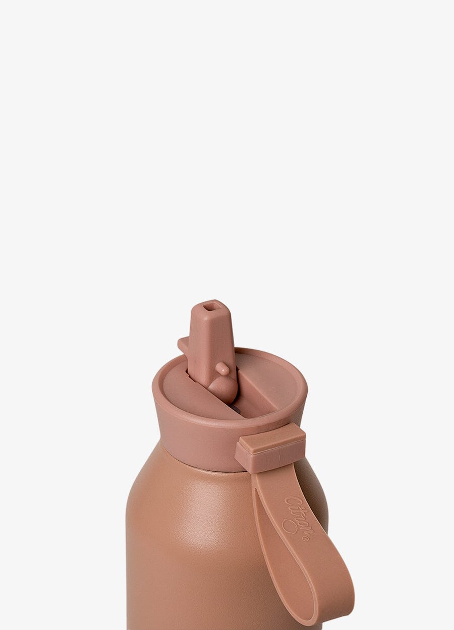 Large Water Bottle 750ml - Blush Pink