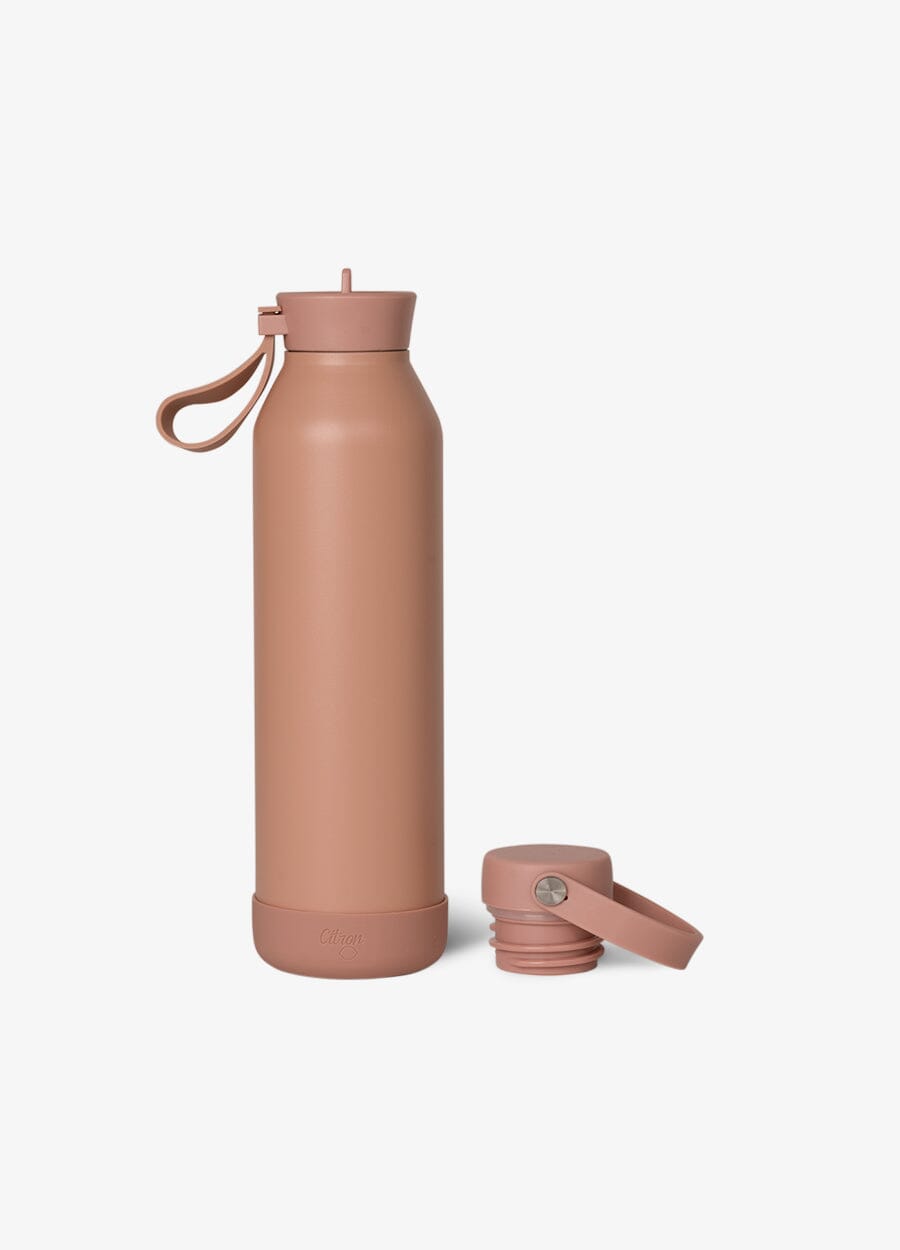 Large Water Bottle 750ml - Blush Pink
