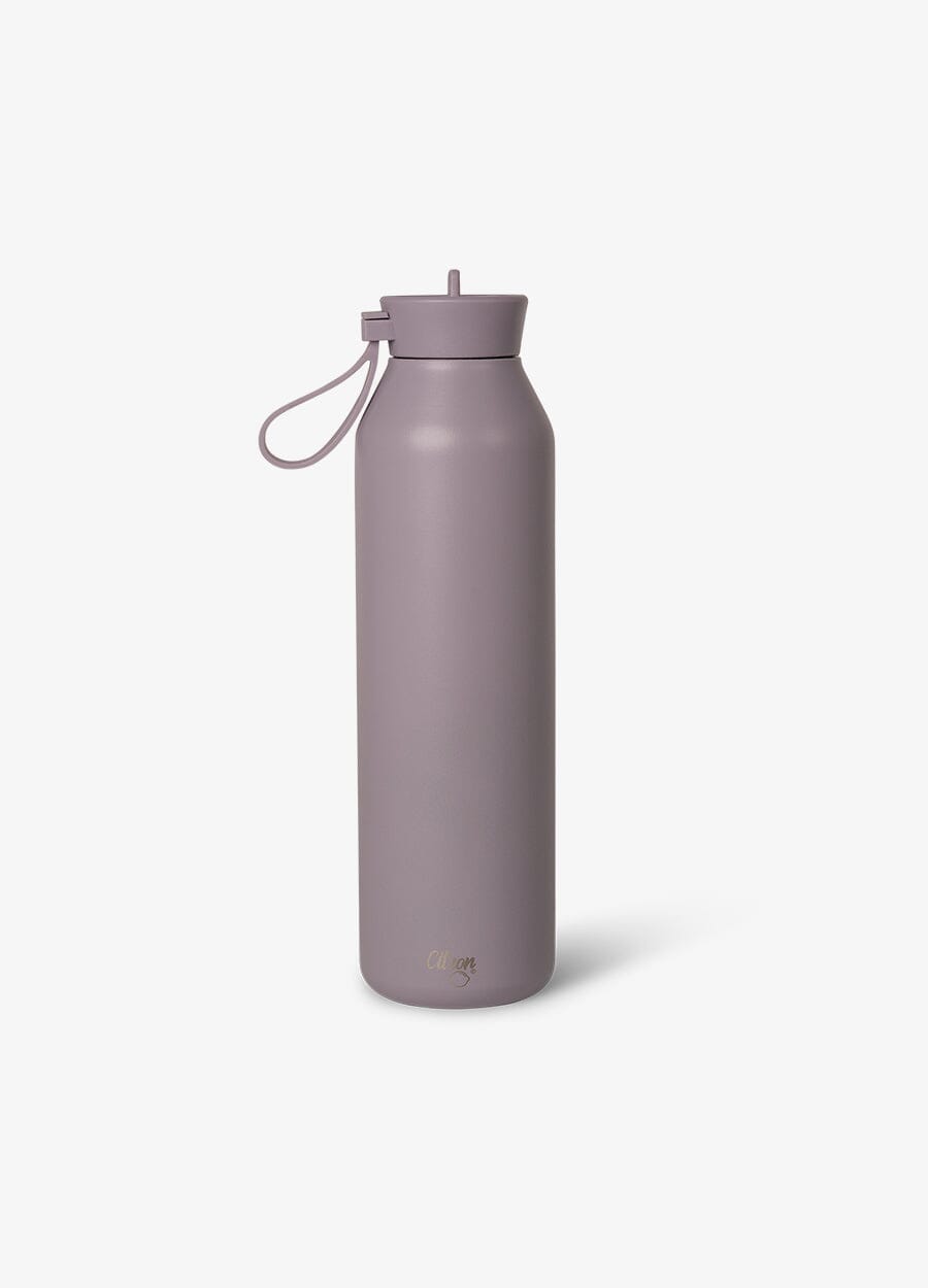 Large Water Bottle 750ml - Purple