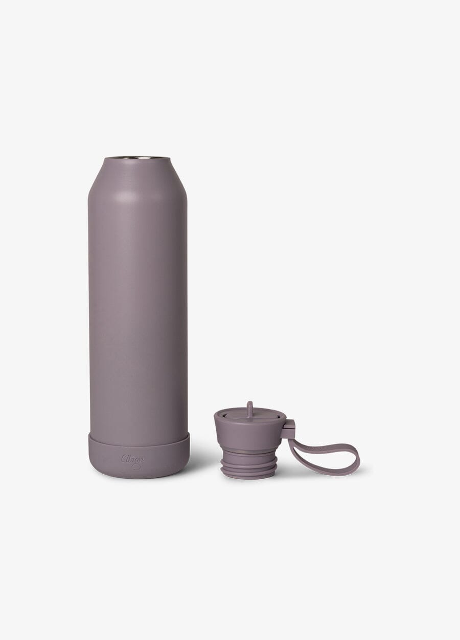 Large Water Bottle 750ml - Purple