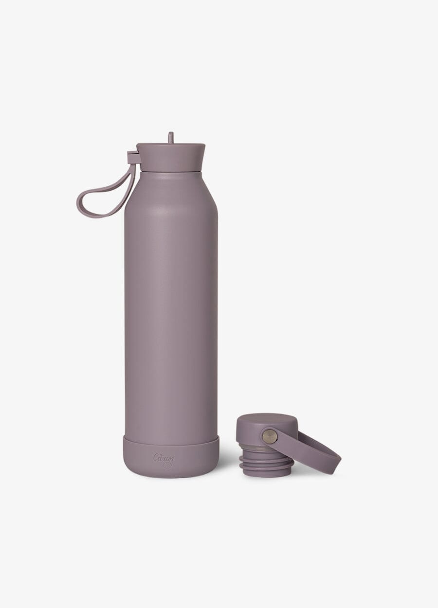 Large Water Bottle 750ml - Purple