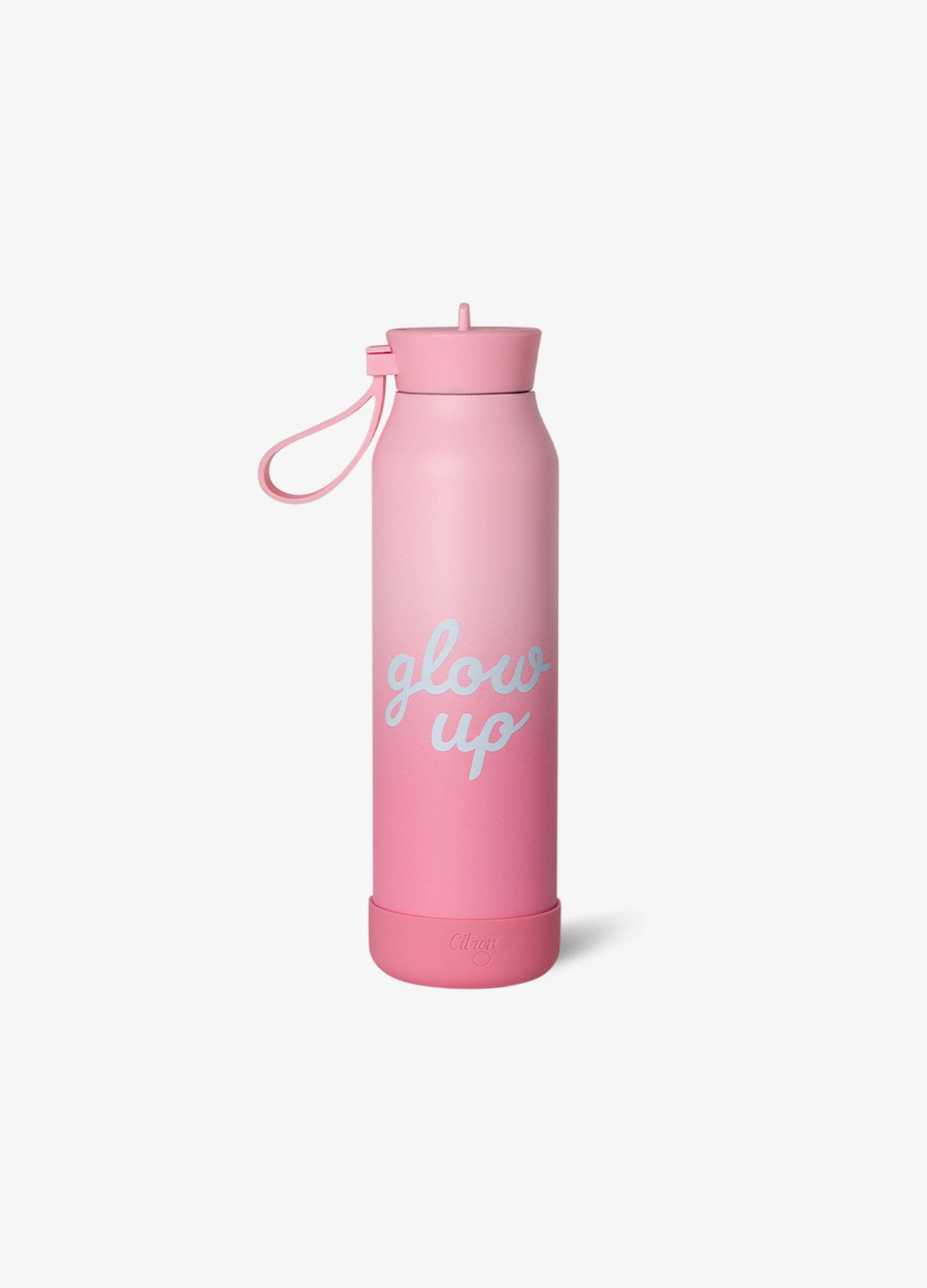 Water Bottle 500ml - Pink