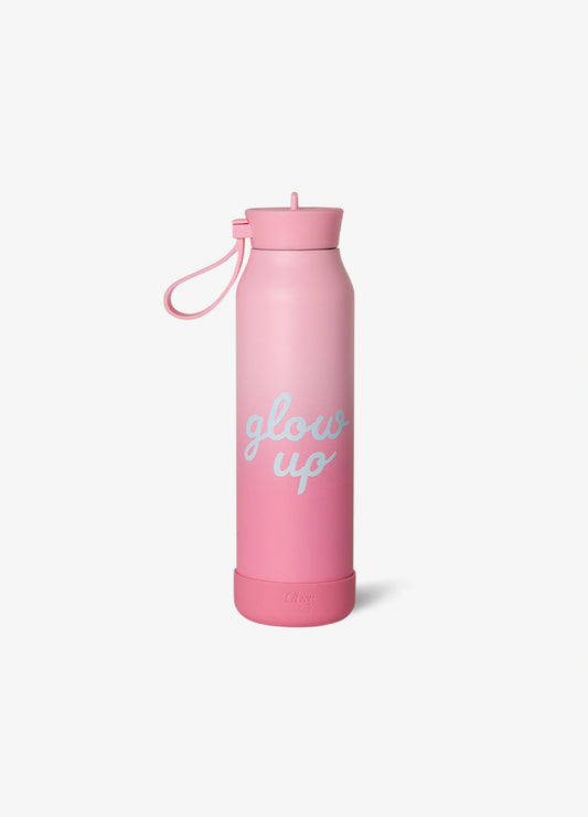 Water Bottle 500ml - Pink
