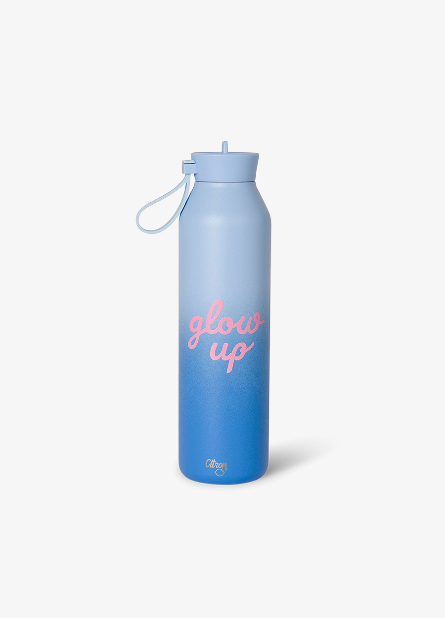 Water Bottle 750ml - Blue
