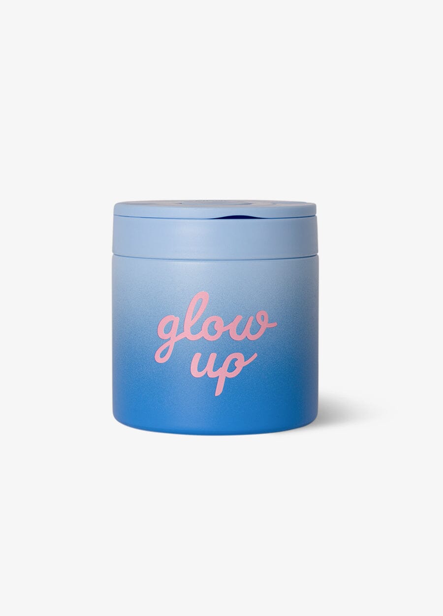 Classic Thermal Food Jar - 350ml - Glow Up (Blue)