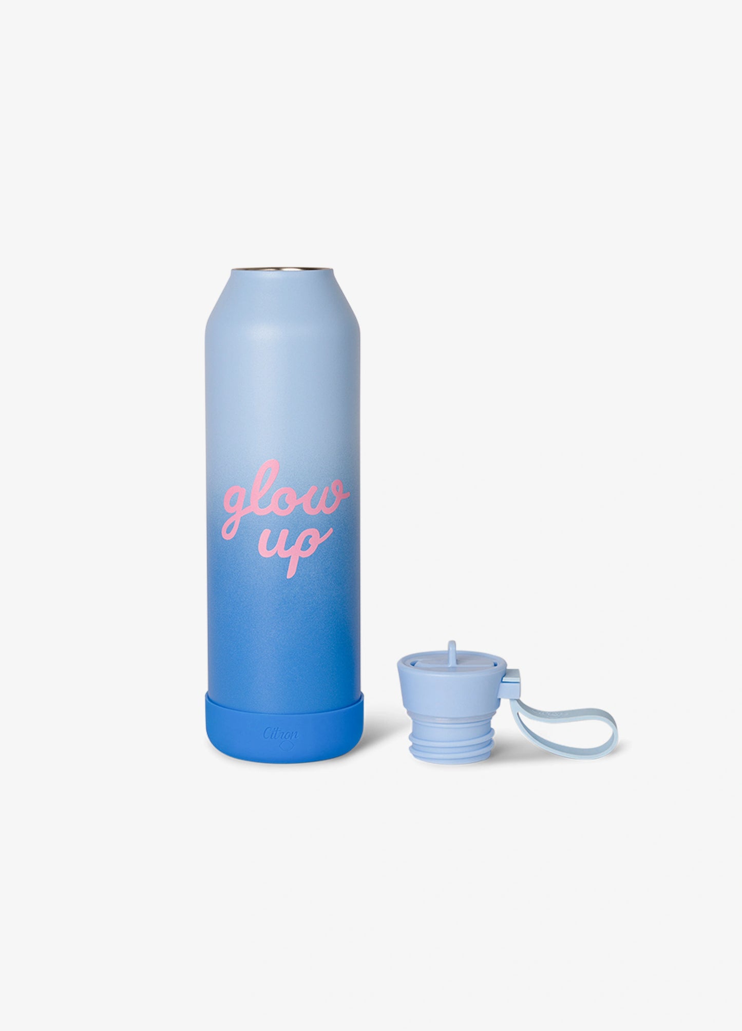 Water Bottle 750ml - Blue