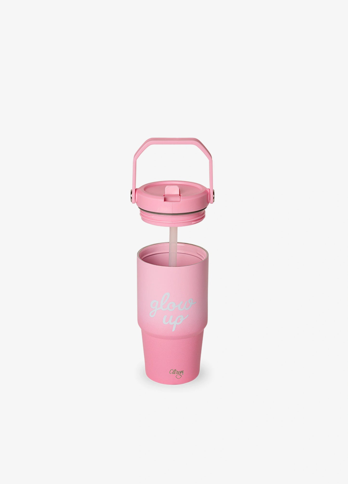 Insulated Tumbler 600ml - Pink