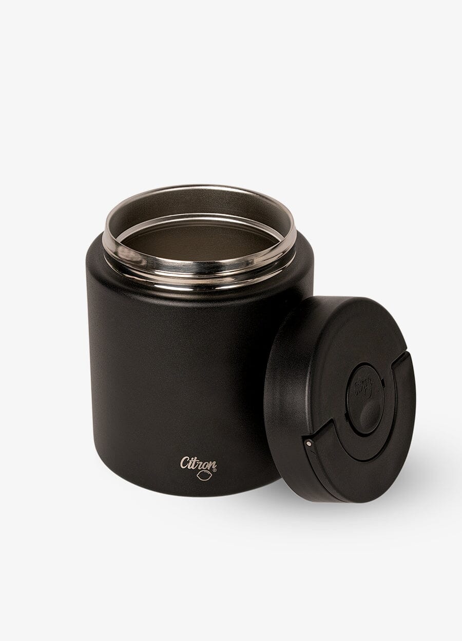 Classic Thermal Food Jar - 500ml - Black