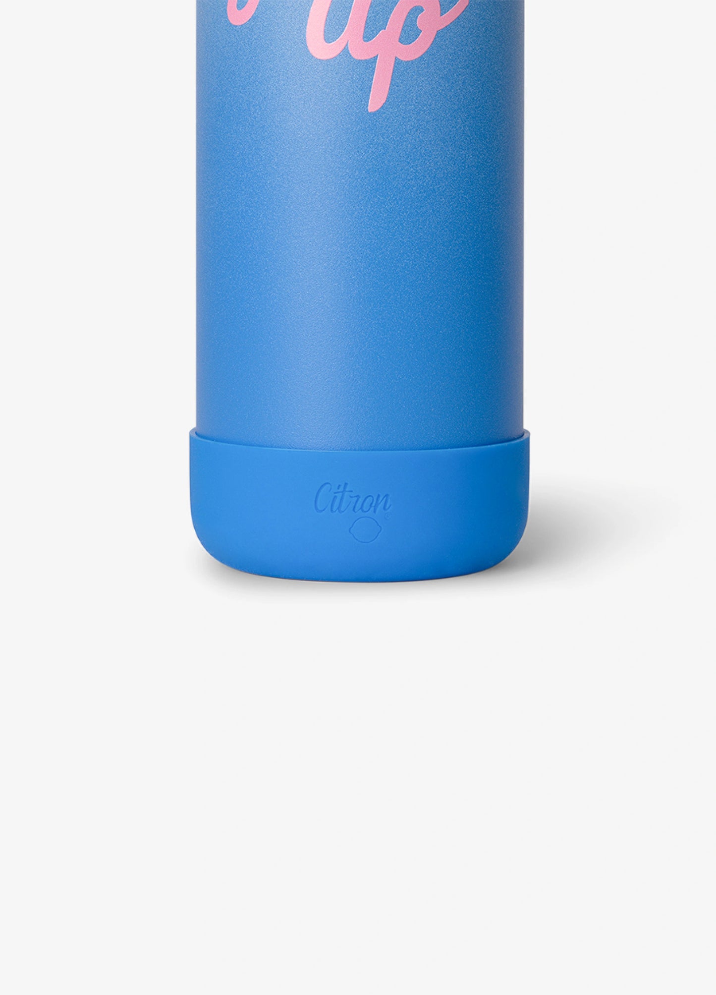 Water Bottle 750ml - Blue