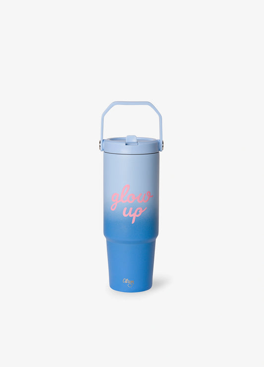 Insulated Tumbler 900ml - Blue