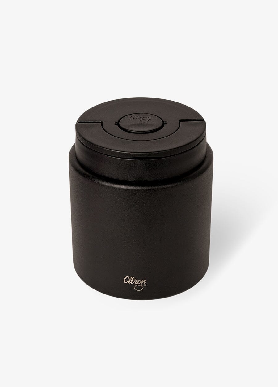 Classic Thermal Food Jar - 500ml - Black