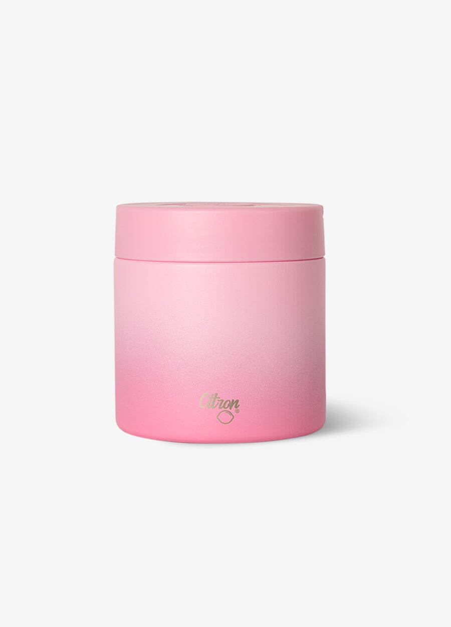 Classic Thermal Food Jar - 350ml - Glow Up (Pink)