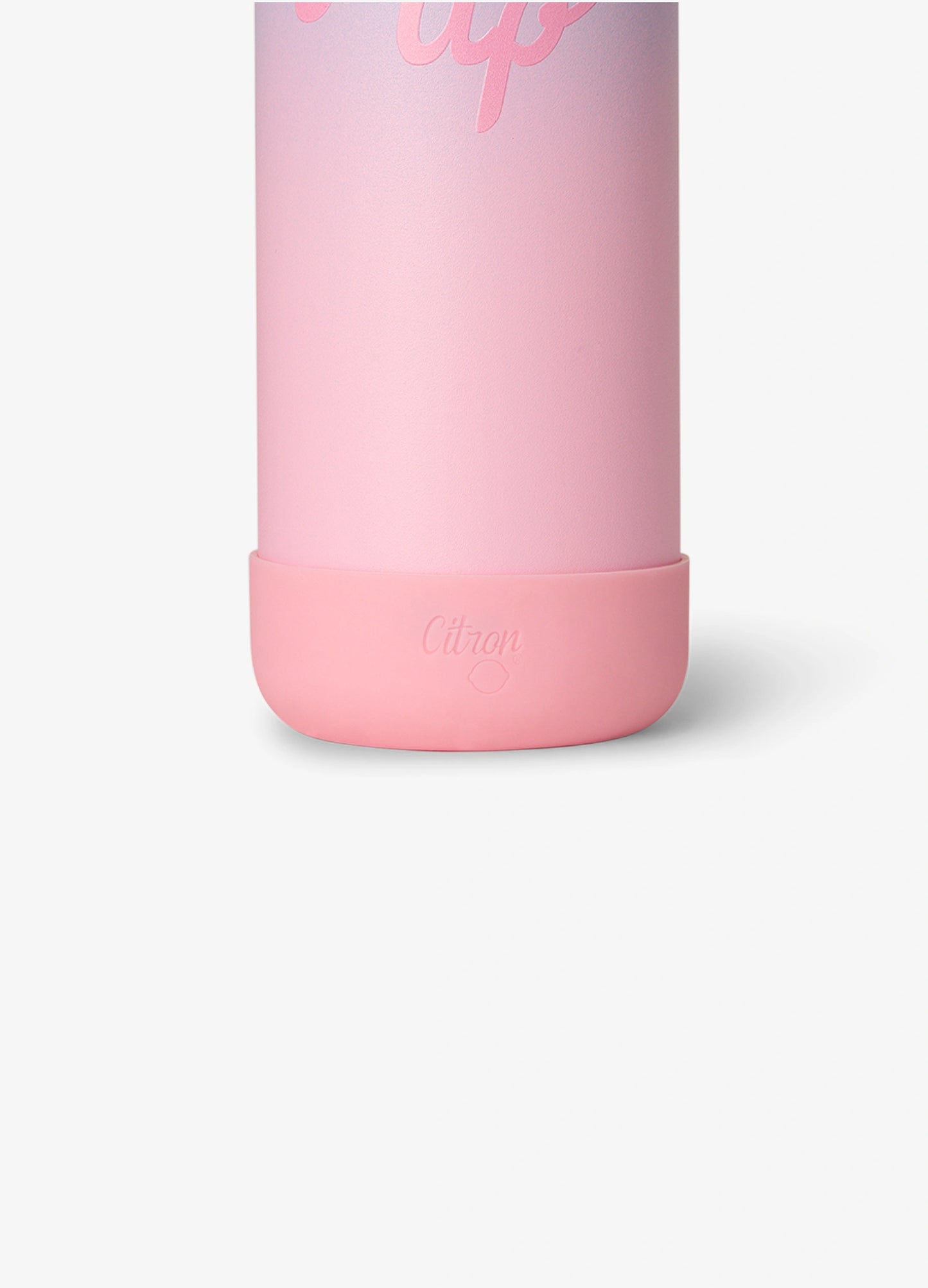 Water Bottle 750ml - Blue Pink