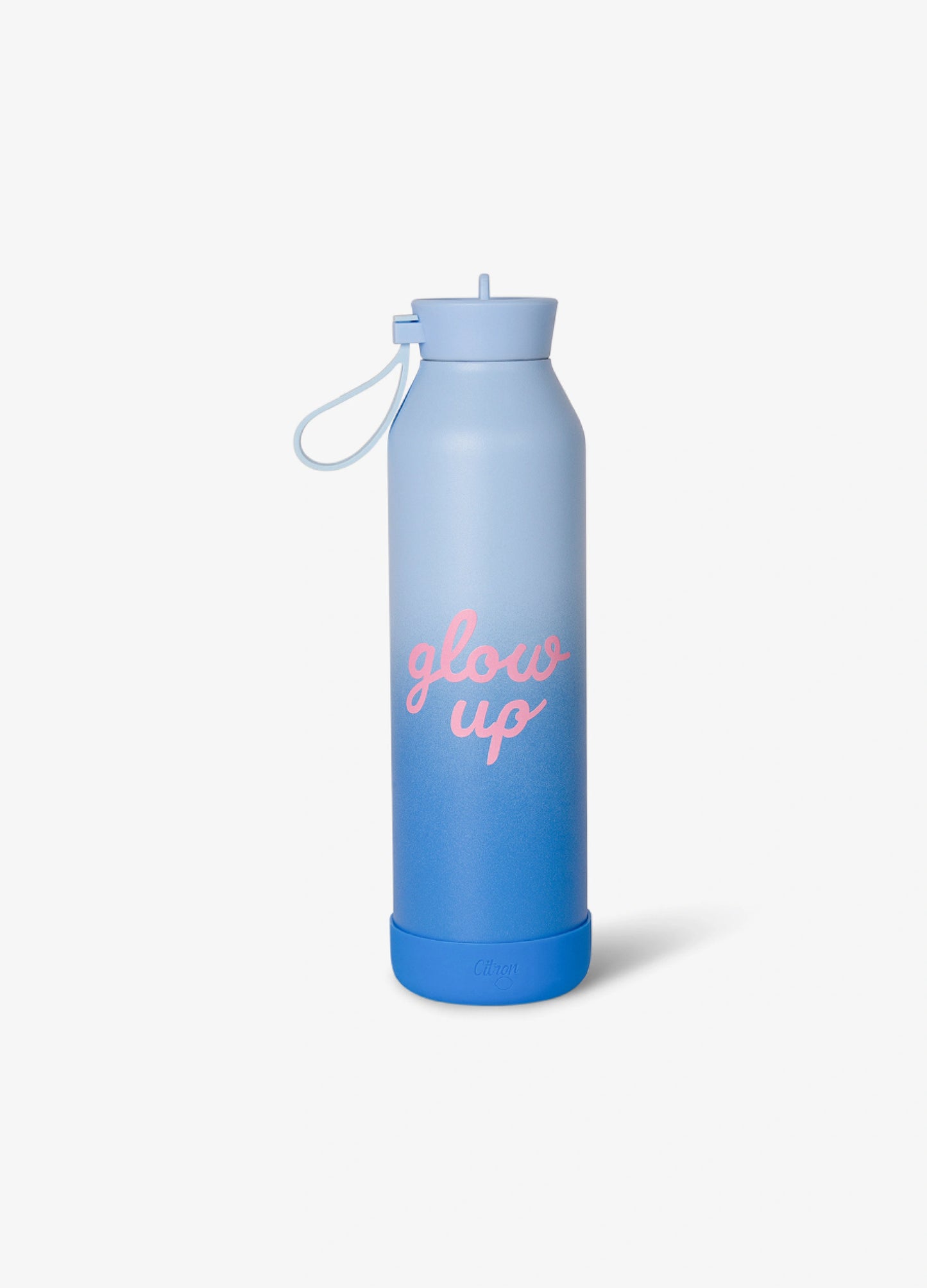 Water Bottle 750ml - Blue