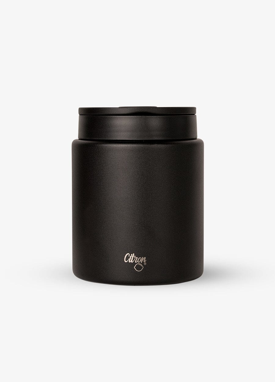 Classic Thermal Food Jar - 500ml - Black