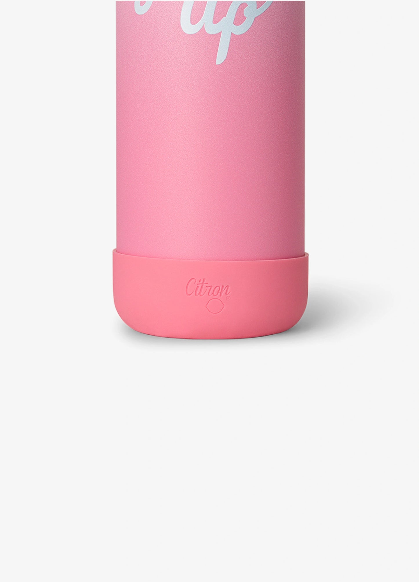 Water Bottle 750ml - Pink
