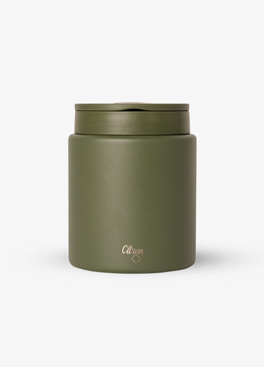 Classic Thermal Food Jar - 500ml - Green