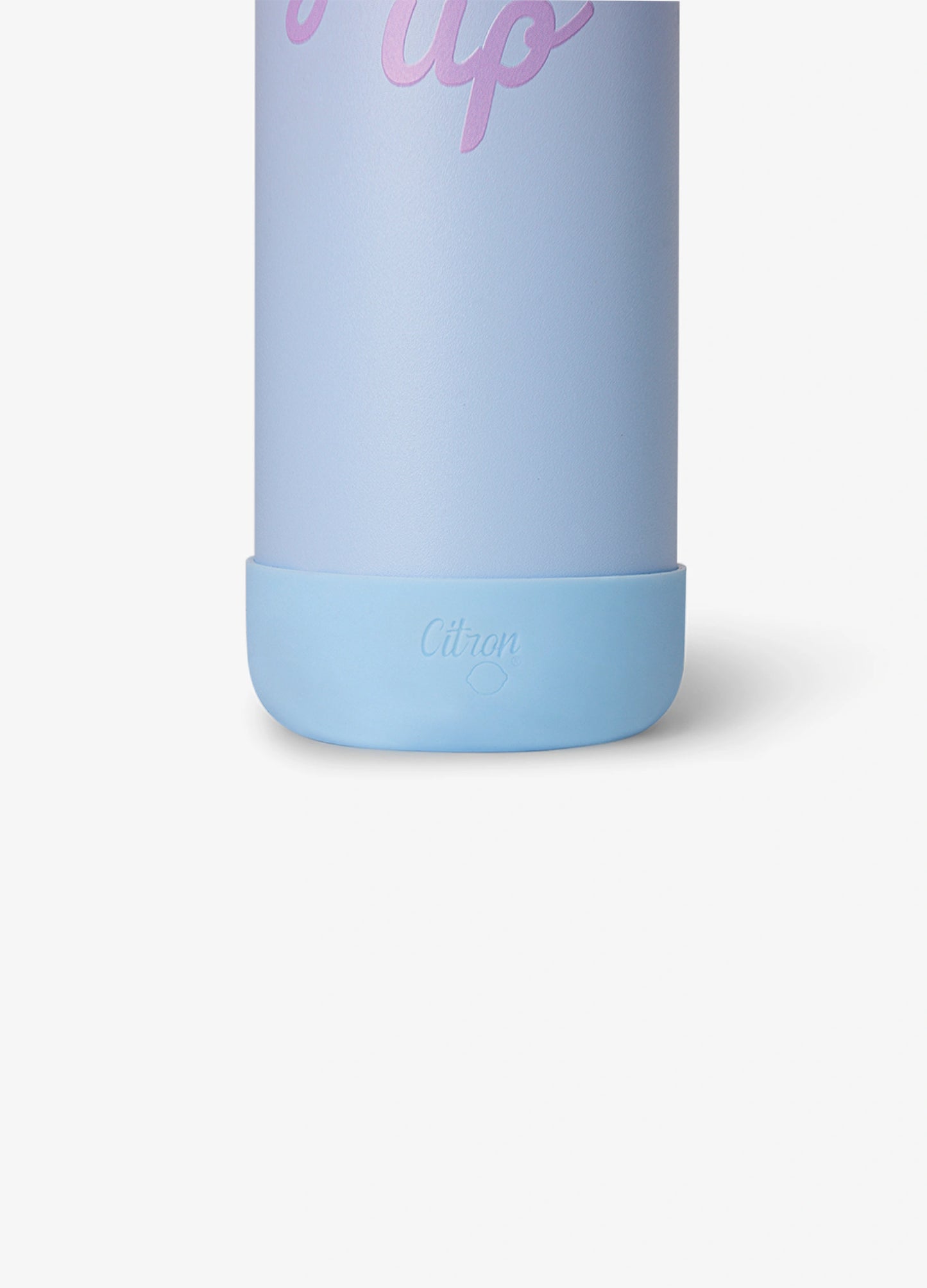 Water Bottle 750ml - Purple Blue