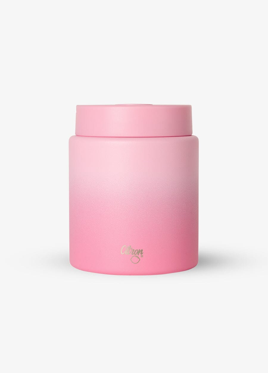 Classic Thermal Food Jar - 500ml - Glow Up (Pink)