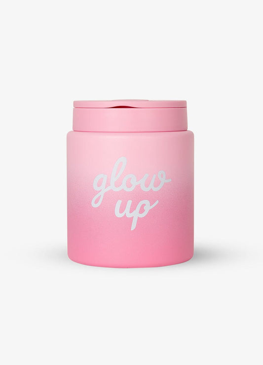 Classic Thermal Food Jar - 500ml - Glow Up (Pink)