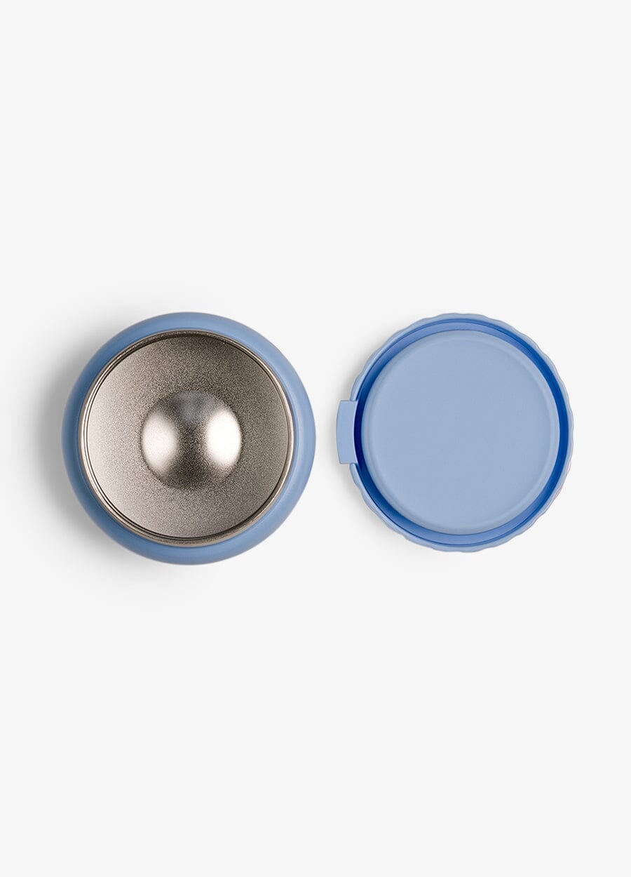 Small Thermal Food Jar - 250ml - Glow Up (Blue)