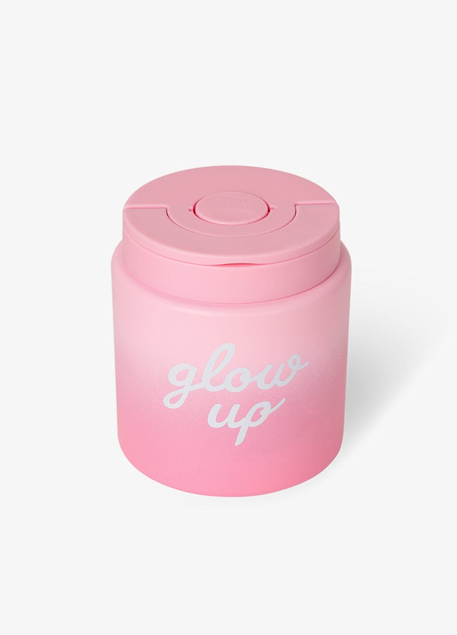 Classic Thermal Food Jar - 500ml - Glow Up (Pink)