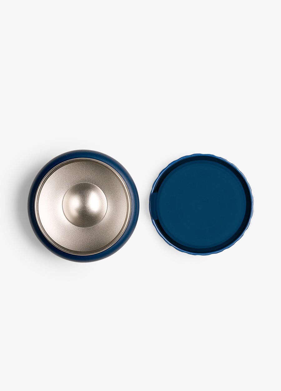 Small Thermal Food Jar - 250ml - Dark Blue