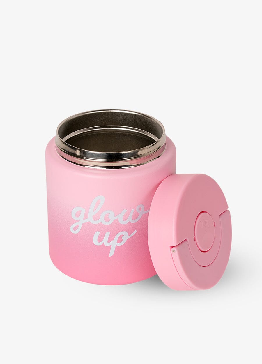 Classic Thermal Food Jar - 500ml - Glow Up (Pink)