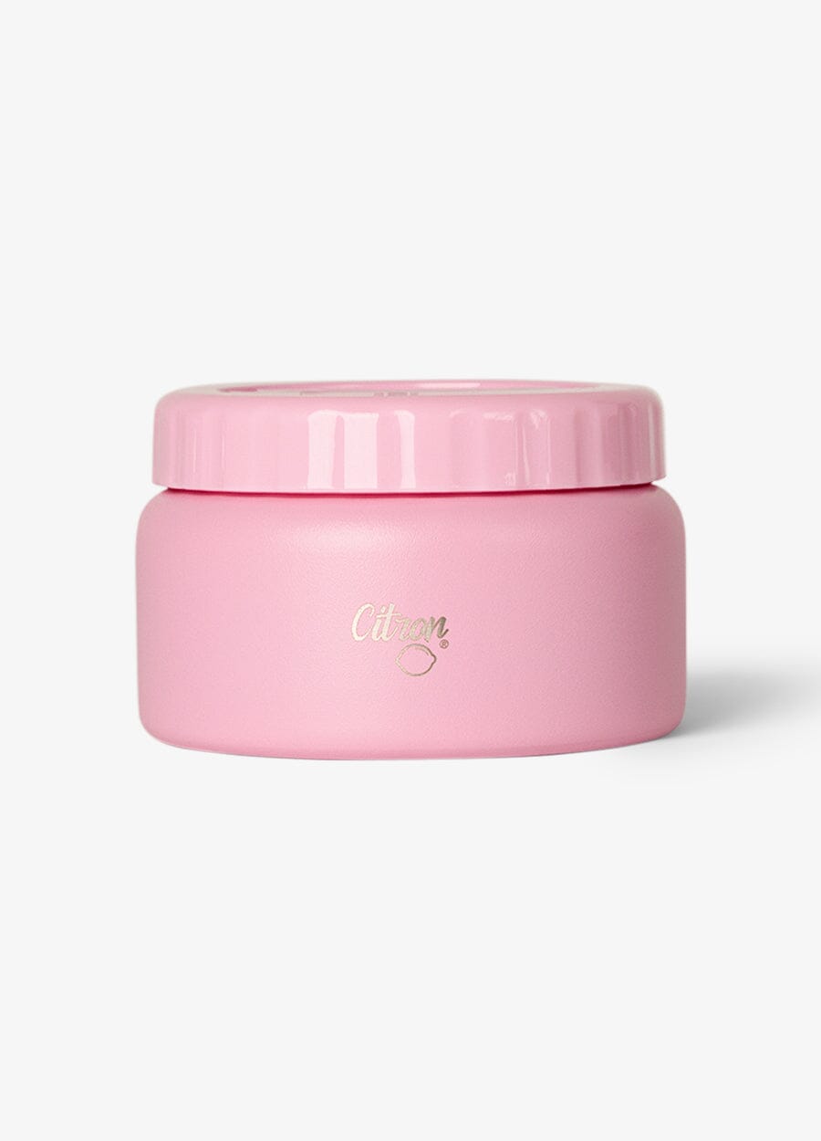 Small Thermal Food Jar - 250ml - Pink