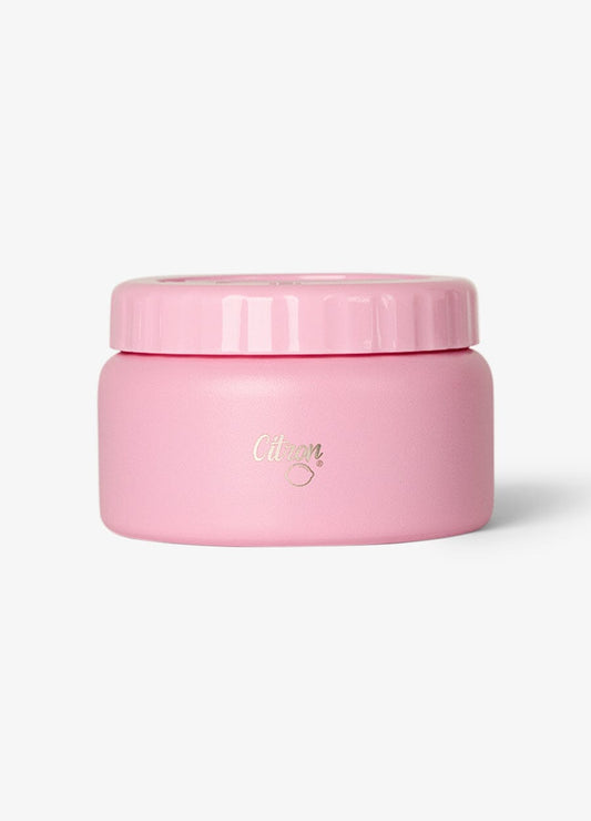 Small Thermal Food Jar - 250ml - Pink