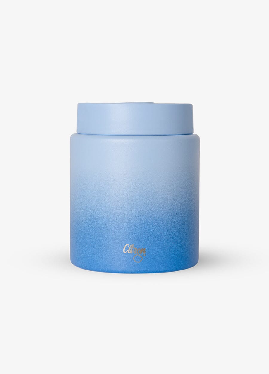 Classic Thermal Food Jar - 500ml - Glow Up (Blue)