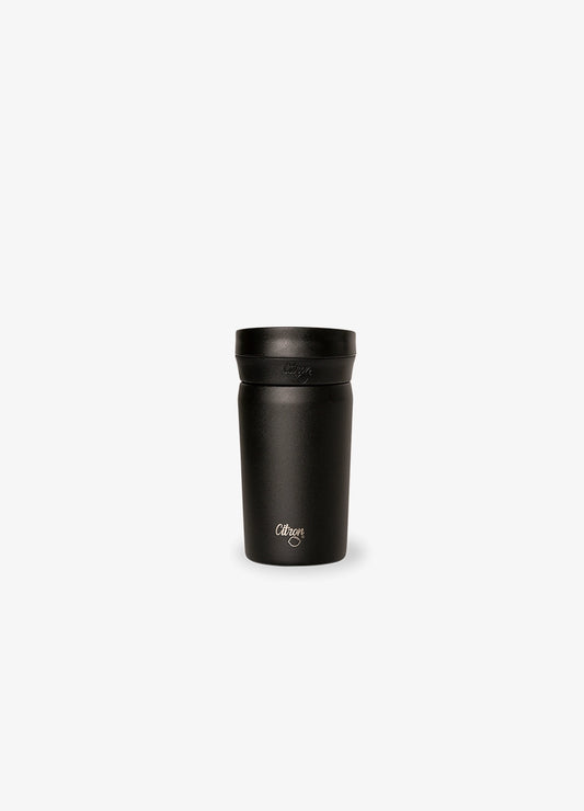 Insulated Coffee Mug 320ml - Black