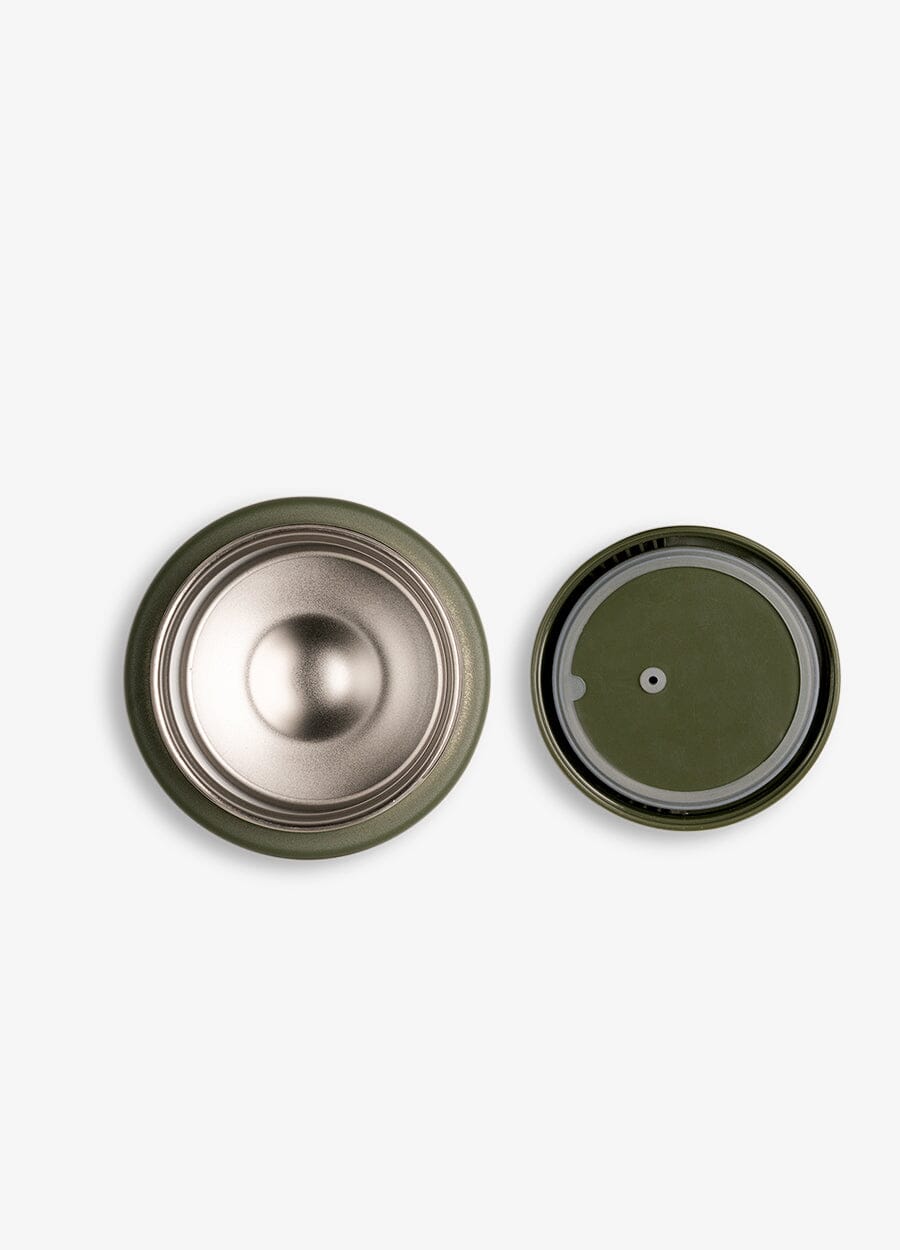 Classic Thermal Food Jar - 500ml - Green