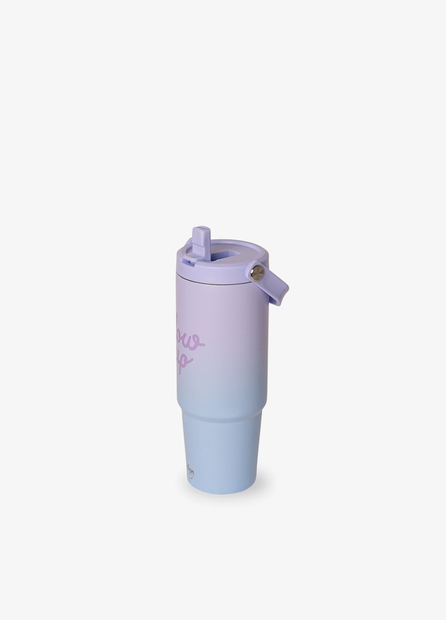 Insulated Tumbler 900ml - Purple Blue