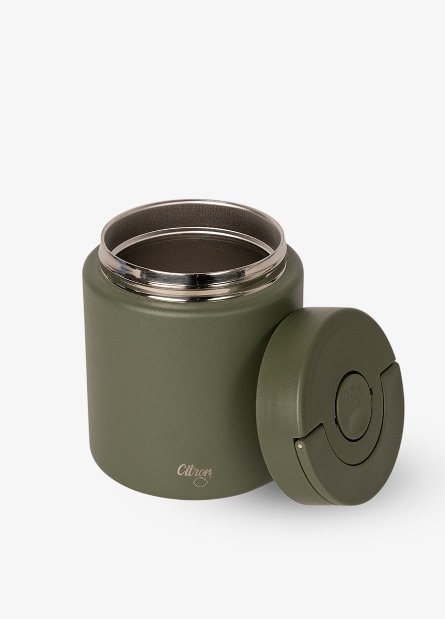 Classic Thermal Food Jar - 500ml - Green