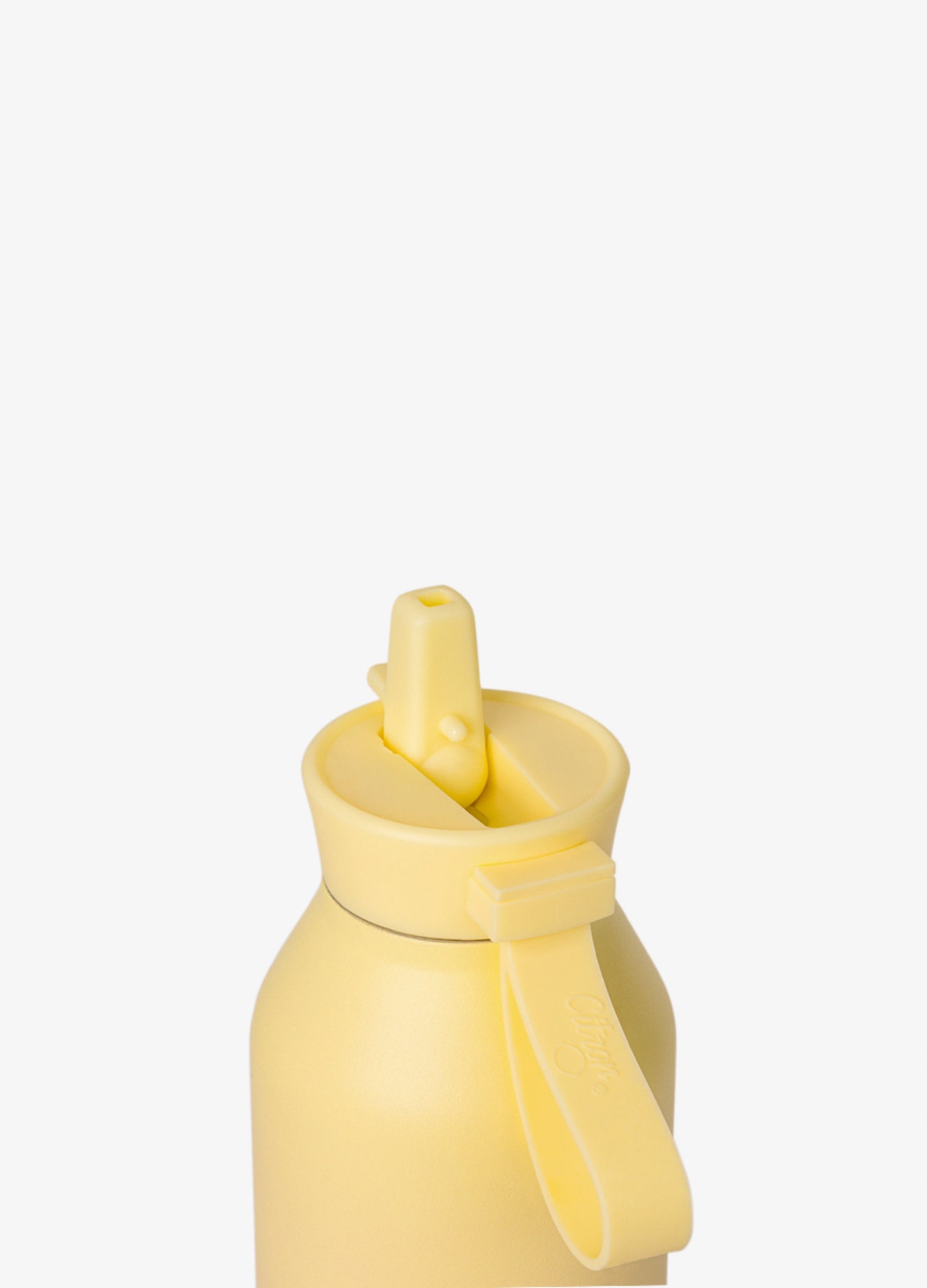 Water Bottle 750ml - Yellow Pink