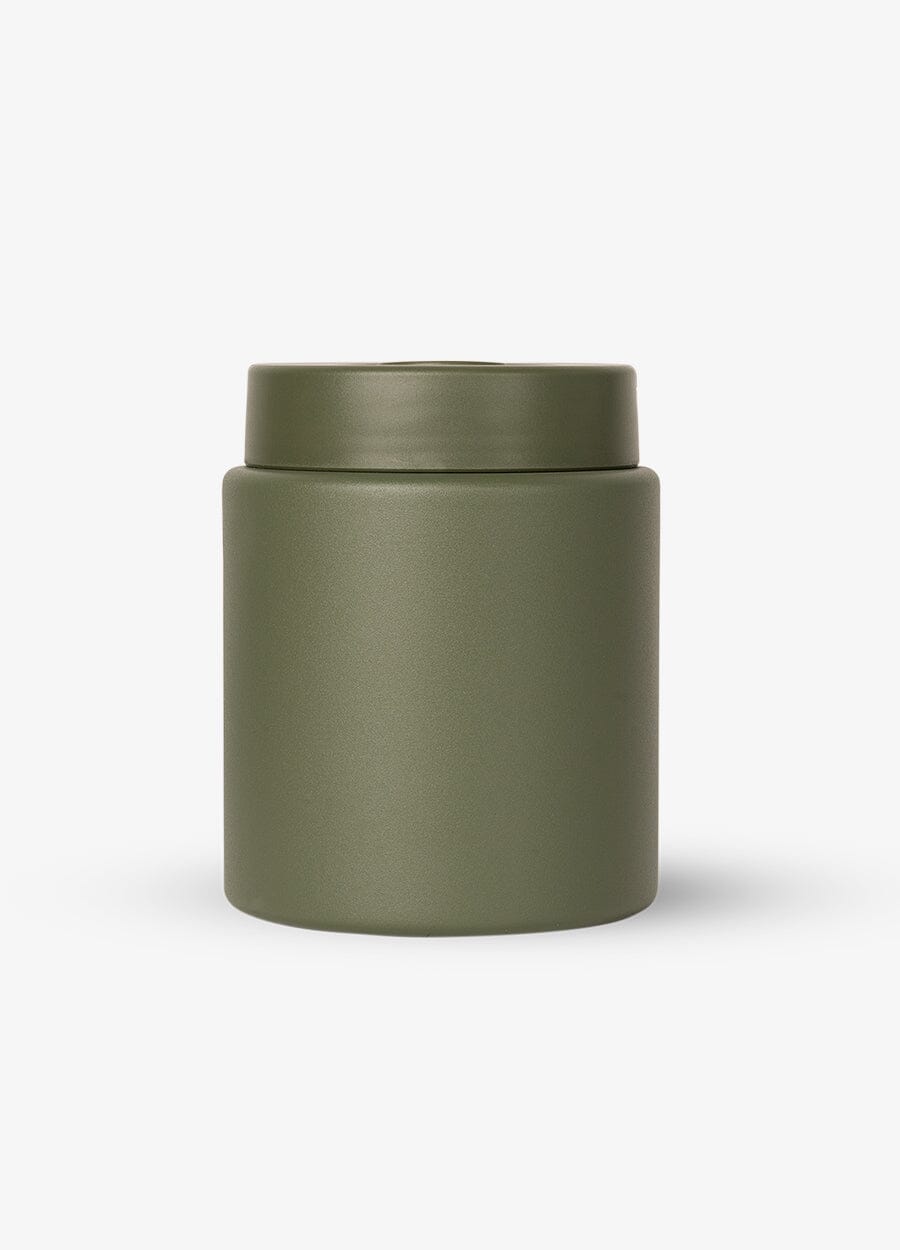 Classic Thermal Food Jar - 500ml - Green