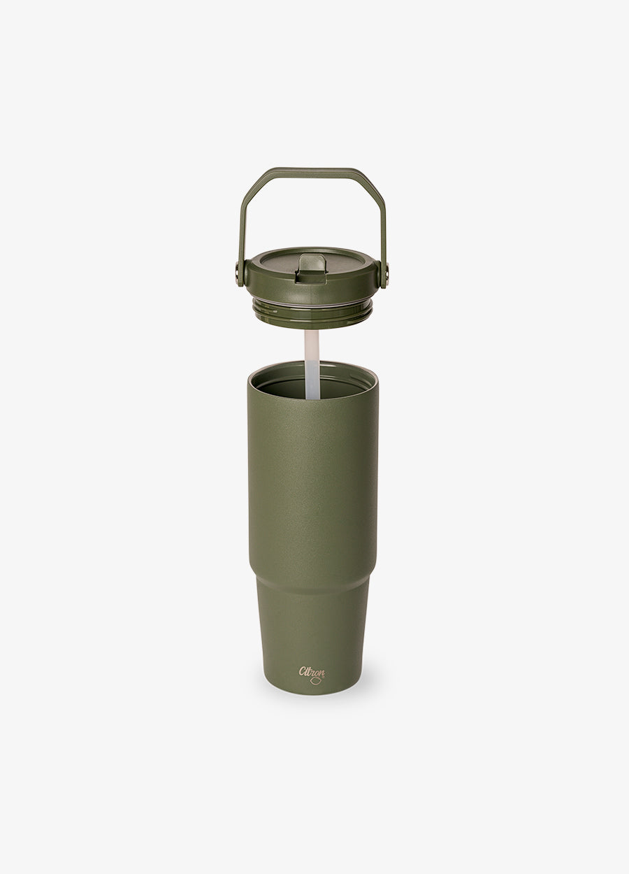 Insulated Tumbler 900ml - Green
